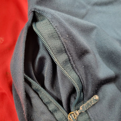 【現状渡し品】【メンズ】 OLD NIKE オールド ナイキ 90-00S TRACK JACKET トラックジャケット 146-251203-cs-04-izu サイズ：L カラー：マルチ 万代Net店