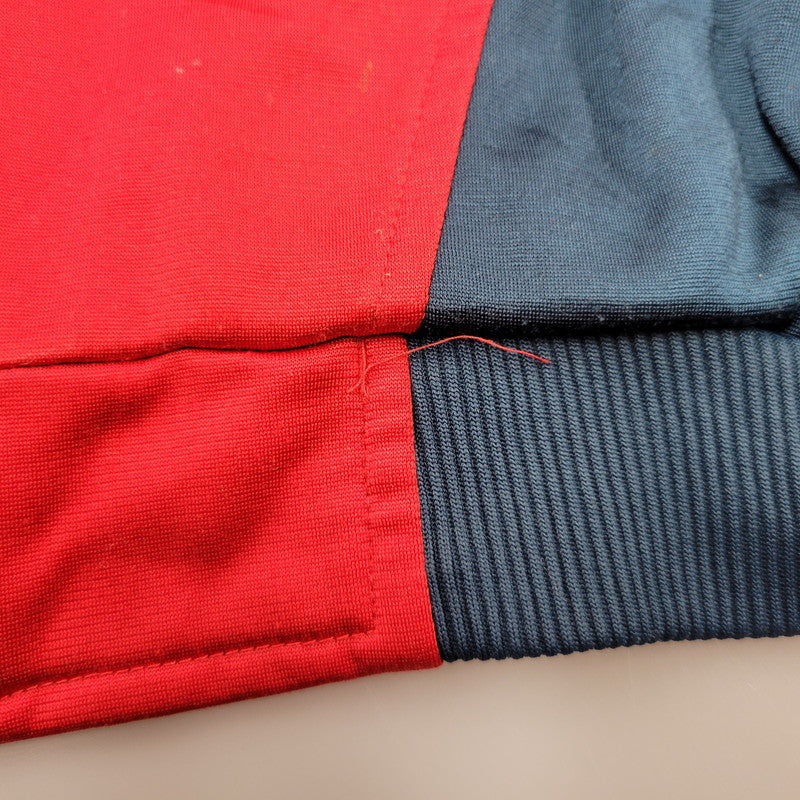 【現状渡し品】【メンズ】 OLD NIKE オールド ナイキ 90-00S TRACK JACKET トラックジャケット 146-251203-cs-04-izu サイズ：L カラー：マルチ 万代Net店