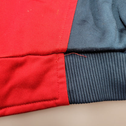 【現状渡し品】【メンズ】 OLD NIKE オールド ナイキ 90-00S TRACK JACKET トラックジャケット 146-251203-cs-04-izu サイズ：L カラー：マルチ 万代Net店