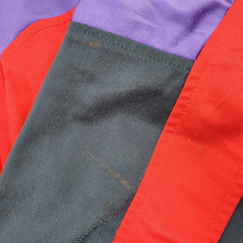 【現状渡し品】【メンズ】 OLD NIKE オールド ナイキ 90-00S TRACK JACKET トラックジャケット 146-251203-cs-04-izu サイズ：L カラー：マルチ 万代Net店