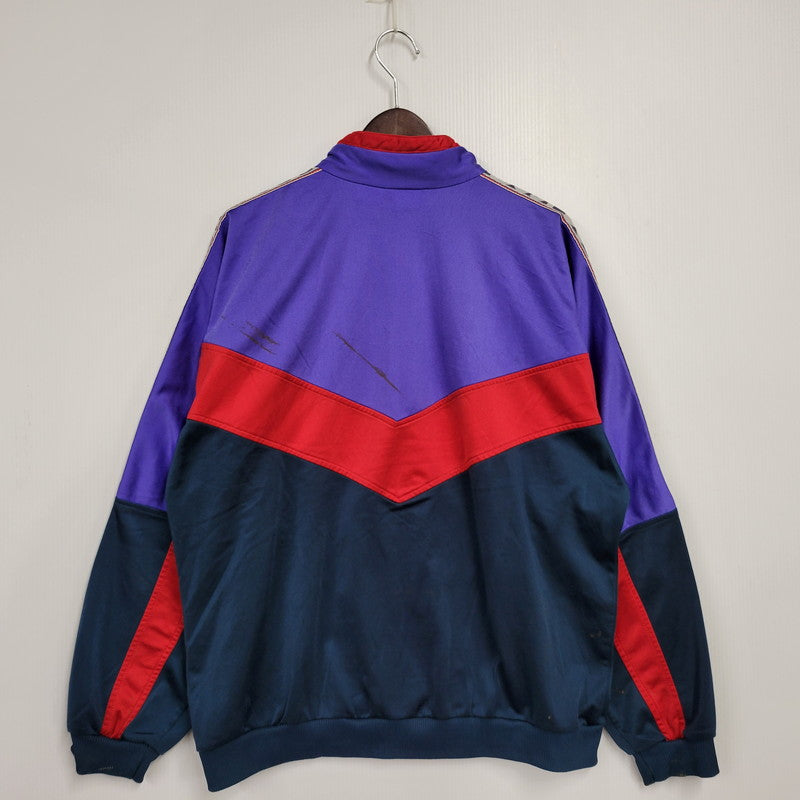 【現状渡し品】【メンズ】 OLD NIKE オールド ナイキ 90-00S TRACK JACKET トラックジャケット 146-251203-cs-04-izu サイズ：L カラー：マルチ 万代Net店