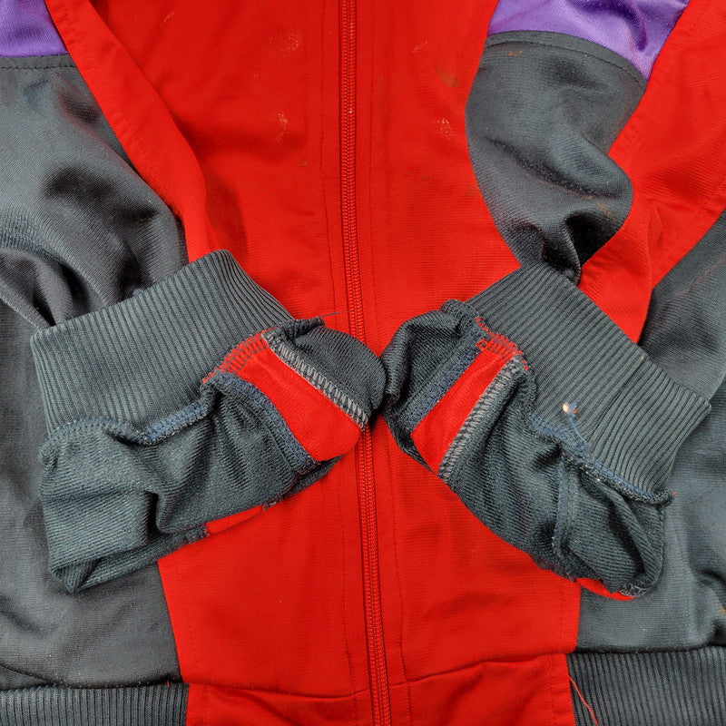 【現状渡し品】【メンズ】 OLD NIKE オールド ナイキ 90-00S TRACK JACKET トラックジャケット 146-251203-cs-04-izu サイズ：L カラー：マルチ 万代Net店