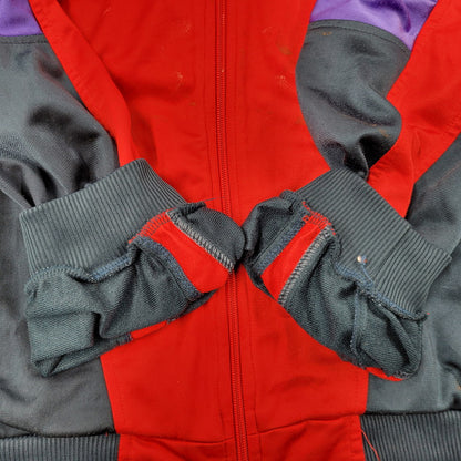 【現状渡し品】【メンズ】 OLD NIKE オールド ナイキ 90-00S TRACK JACKET トラックジャケット 146-251203-cs-04-izu サイズ：L カラー：マルチ 万代Net店