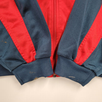 【現状渡し品】【メンズ】 OLD NIKE オールド ナイキ 90-00S TRACK JACKET トラックジャケット 146-251203-cs-04-izu サイズ：L カラー：マルチ 万代Net店