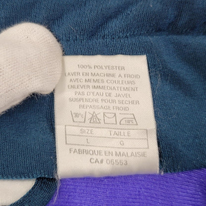 【現状渡し品】【メンズ】 OLD NIKE オールド ナイキ 90-00S TRACK JACKET トラックジャケット 146-251203-cs-04-izu サイズ：L カラー：マルチ 万代Net店