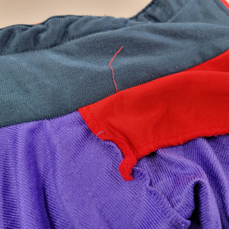 【現状渡し品】【メンズ】 OLD NIKE オールド ナイキ 90-00S TRACK JACKET トラックジャケット 146-251203-cs-04-izu サイズ：L カラー：マルチ 万代Net店