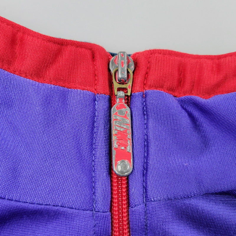 【現状渡し品】【メンズ】 OLD NIKE オールド ナイキ 90-00S TRACK JACKET トラックジャケット 146-251203-cs-04-izu サイズ：L カラー：マルチ 万代Net店