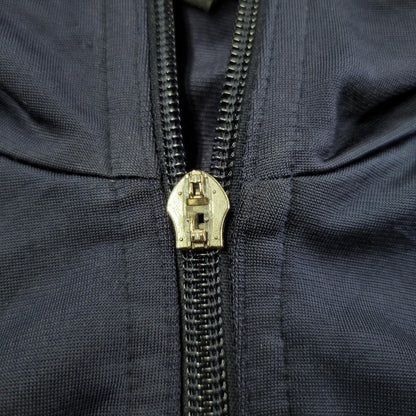 【中古品】【メンズ】 OLD NIKE オールド ナイキ 00S TRACK JACKET トラックジャケット 146-251203-cs-03-izu サイズ：M カラー：ネイビー 万代Net店
