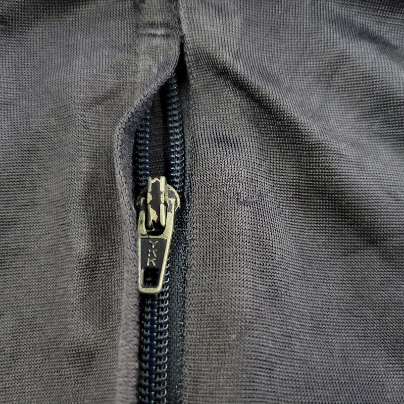 【中古品】【メンズ】 OLD NIKE オールド ナイキ 00S TRACK JACKET トラックジャケット 146-251203-cs-03-izu サイズ：M カラー：ネイビー 万代Net店