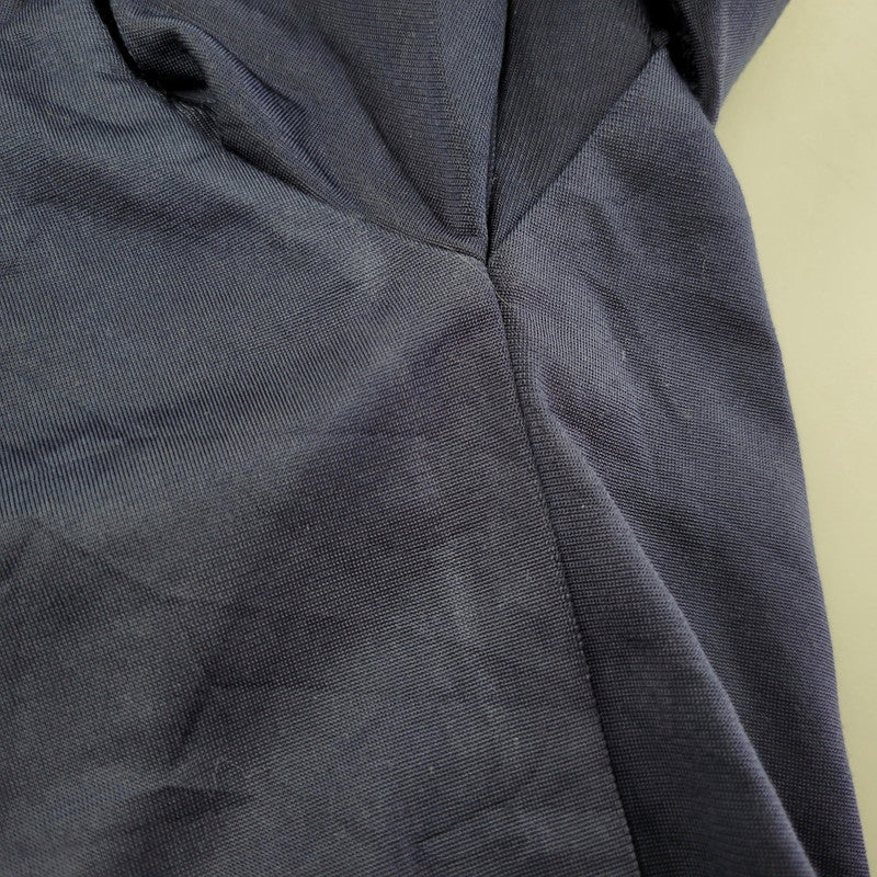 【中古品】【メンズ】 OLD NIKE オールド ナイキ 00S TRACK JACKET トラックジャケット 146-251203-cs-03-izu サイズ：M カラー：ネイビー 万代Net店