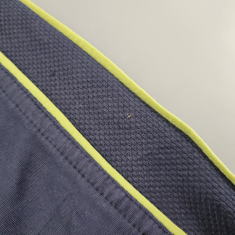 【中古品】【メンズ】 OLD NIKE オールド ナイキ 00S TRACK JACKET トラックジャケット 146-251203-cs-03-izu サイズ：M カラー：ネイビー 万代Net店