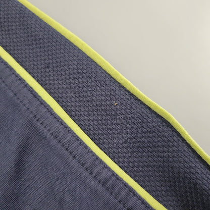 【中古品】【メンズ】 OLD NIKE オールド ナイキ 00S TRACK JACKET トラックジャケット 146-251203-cs-03-izu サイズ：M カラー：ネイビー 万代Net店