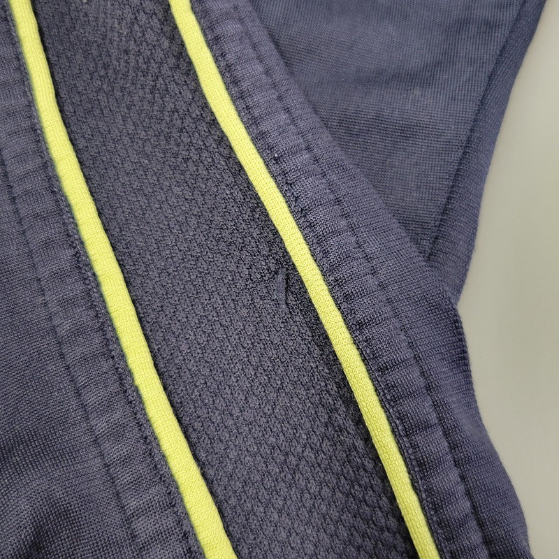 【中古品】【メンズ】 OLD NIKE オールド ナイキ 00S TRACK JACKET トラックジャケット 146-251203-cs-03-izu サイズ：M カラー：ネイビー 万代Net店