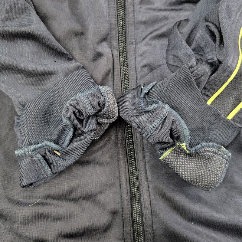 【中古品】【メンズ】 OLD NIKE オールド ナイキ 00S TRACK JACKET トラックジャケット 146-251203-cs-03-izu サイズ：M カラー：ネイビー 万代Net店