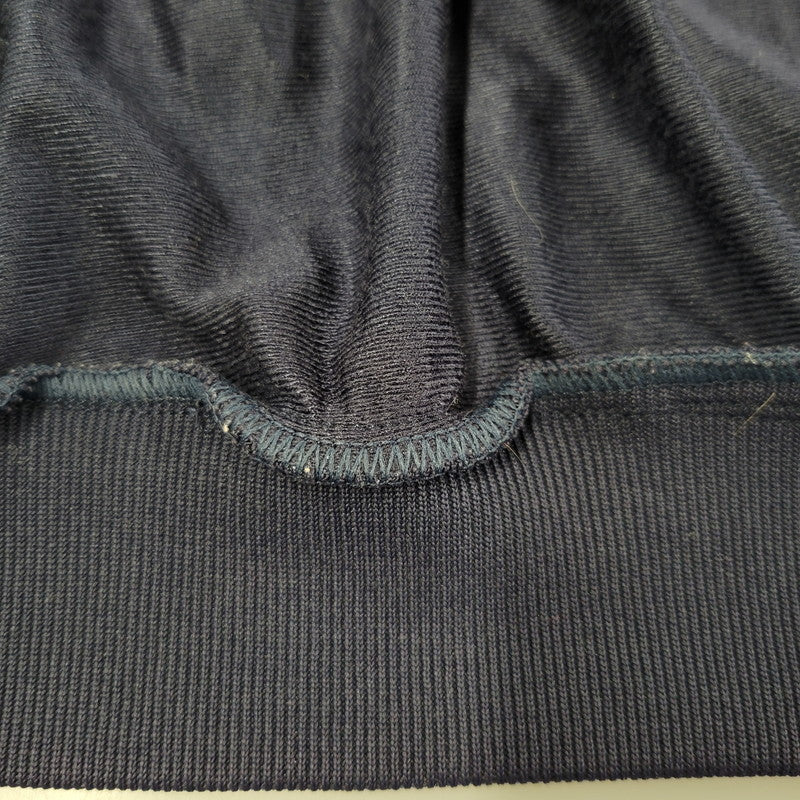 【中古品】【メンズ】 OLD NIKE オールド ナイキ 00S TRACK JACKET トラックジャケット 146-251203-cs-03-izu サイズ：M カラー：ネイビー 万代Net店