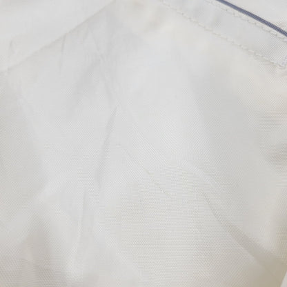 【中古品】【メンズ】 OLD NIKE オールド ナイキ 90-00S NYLON ANORAK HOODIE ナイロン アノラック フーディー アウター 146-251203-cs-06-izu サイズ：XL カラー：アイボリー 万代Net店