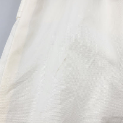 【中古品】【メンズ】 OLD NIKE オールド ナイキ 90-00S NYLON ANORAK HOODIE ナイロン アノラック フーディー アウター 146-251203-cs-06-izu サイズ：XL カラー：アイボリー 万代Net店