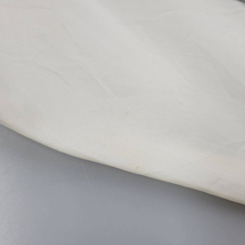 【中古品】【メンズ】 OLD NIKE オールド ナイキ 90-00S NYLON ANORAK HOODIE ナイロン アノラック フーディー アウター 146-251203-cs-06-izu サイズ：XL カラー：アイボリー 万代Net店