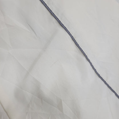 【中古品】【メンズ】 OLD NIKE オールド ナイキ 90-00S NYLON ANORAK HOODIE ナイロン アノラック フーディー アウター 146-251203-cs-06-izu サイズ：XL カラー：アイボリー 万代Net店