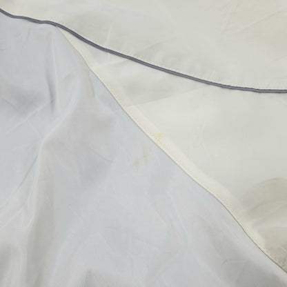 【中古品】【メンズ】 OLD NIKE オールド ナイキ 90-00S NYLON ANORAK HOODIE ナイロン アノラック フーディー アウター 146-251203-cs-06-izu サイズ：XL カラー：アイボリー 万代Net店