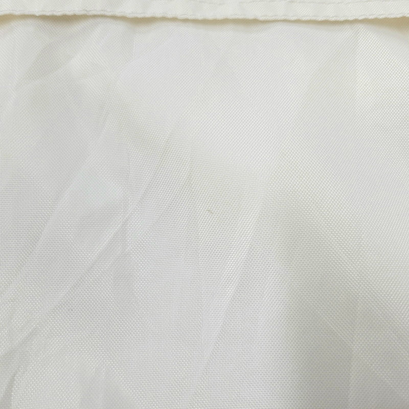 【中古品】【メンズ】 OLD NIKE オールド ナイキ 90-00S NYLON ANORAK HOODIE ナイロン アノラック フーディー アウター 146-251203-cs-06-izu サイズ：XL カラー：アイボリー 万代Net店