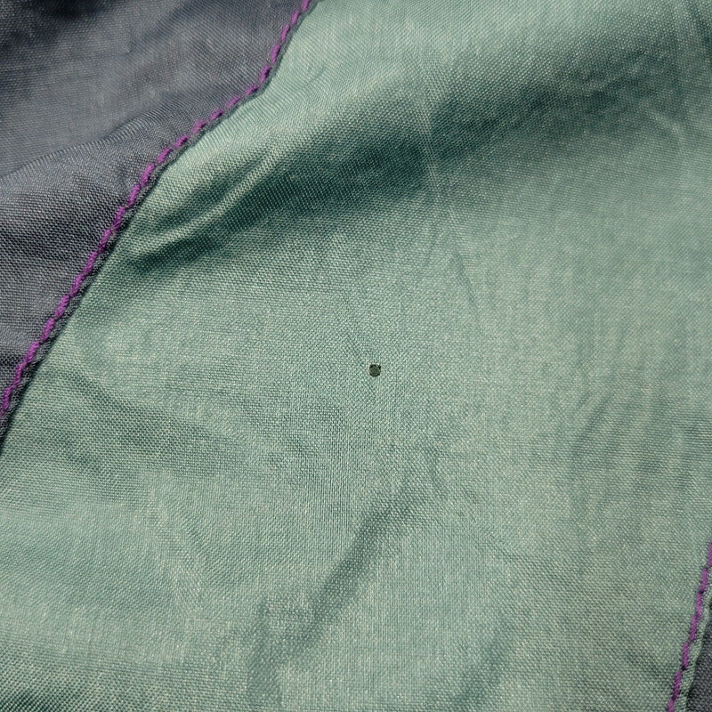 【現状渡し品】【メンズ】 OLD NIKE オールド ナイキ 銀タグ 90S NYLON JACKET ナイロン ジャケット アウター 146-251203-cs-05-izu サイズ：不明 カラー：マルチ 万代Net店