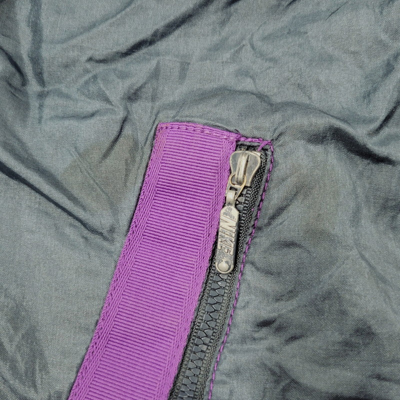 【現状渡し品】【メンズ】 OLD NIKE オールド ナイキ 銀タグ 90S NYLON JACKET ナイロン ジャケット アウター 146-251203-cs-05-izu サイズ：不明 カラー：マルチ 万代Net店
