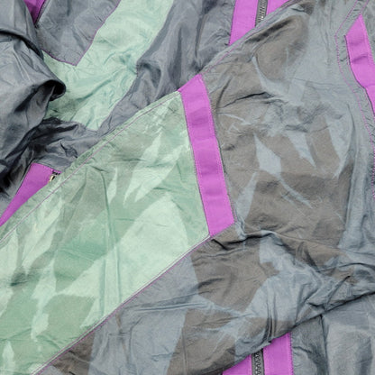 【現状渡し品】【メンズ】 OLD NIKE オールド ナイキ 銀タグ 90S NYLON JACKET ナイロン ジャケット アウター 146-251203-cs-05-izu サイズ：不明 カラー：マルチ 万代Net店