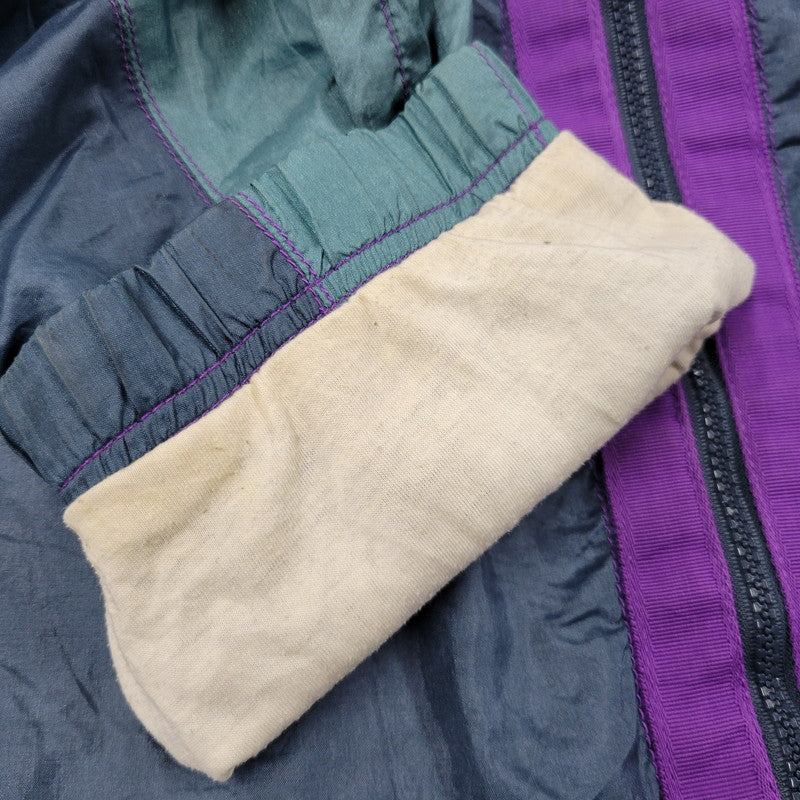 【現状渡し品】【メンズ】 OLD NIKE オールド ナイキ 銀タグ 90S NYLON JACKET ナイロン ジャケット アウター 146-251203-cs-05-izu サイズ：不明 カラー：マルチ 万代Net店