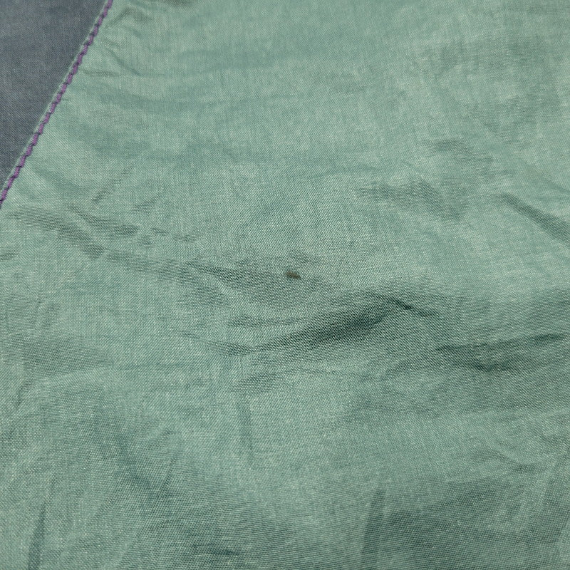 【現状渡し品】【メンズ】 OLD NIKE オールド ナイキ 銀タグ 90S NYLON JACKET ナイロン ジャケット アウター 146-251203-cs-05-izu サイズ：不明 カラー：マルチ 万代Net店