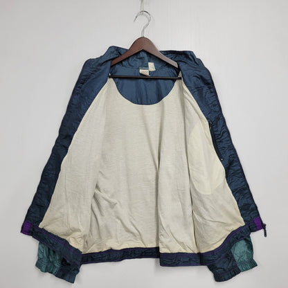 【現状渡し品】【メンズ】 OLD NIKE オールド ナイキ 銀タグ 90S NYLON JACKET ナイロン ジャケット アウター 146-251203-cs-05-izu サイズ：不明 カラー：マルチ 万代Net店