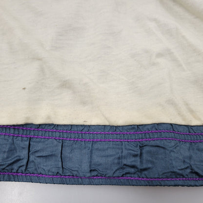 【現状渡し品】【メンズ】 OLD NIKE オールド ナイキ 銀タグ 90S NYLON JACKET ナイロン ジャケット アウター 146-251203-cs-05-izu サイズ：不明 カラー：マルチ 万代Net店