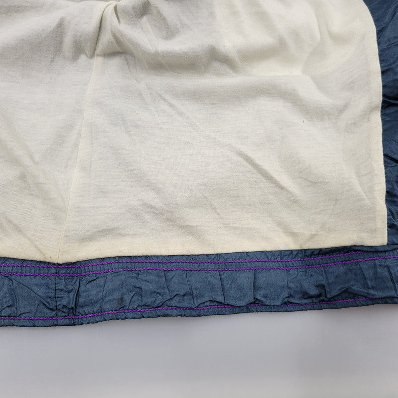 【現状渡し品】【メンズ】 OLD NIKE オールド ナイキ 銀タグ 90S NYLON JACKET ナイロン ジャケット アウター 146-251203-cs-05-izu サイズ：不明 カラー：マルチ 万代Net店