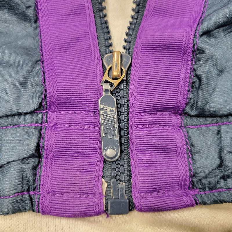 【現状渡し品】【メンズ】 OLD NIKE オールド ナイキ 銀タグ 90S NYLON JACKET ナイロン ジャケット アウター 146-251203-cs-05-izu サイズ：不明 カラー：マルチ 万代Net店