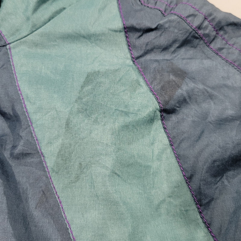 【現状渡し品】【メンズ】 OLD NIKE オールド ナイキ 銀タグ 90S NYLON JACKET ナイロン ジャケット アウター 146-251203-cs-05-izu サイズ：不明 カラー：マルチ 万代Net店