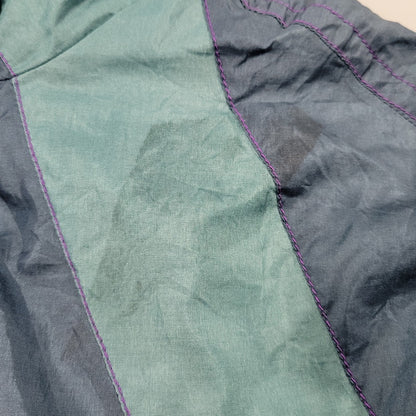 【現状渡し品】【メンズ】 OLD NIKE オールド ナイキ 銀タグ 90S NYLON JACKET ナイロン ジャケット アウター 146-251203-cs-05-izu サイズ：不明 カラー：マルチ 万代Net店