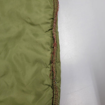 【中古品】【メンズ】 L.L.Bean エルエルビーン H147 USA製 80S CHECK LINER DUCK HUNTING JACKET チェック ライナー ダック ハンティング ジャケット アウター 146-251125-cs-10-izu サイズ：M カラー：グリーン 万代Net店