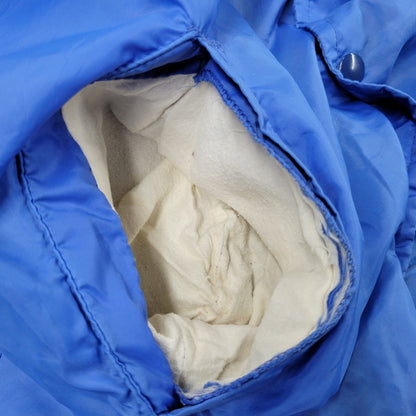 【現状渡し品】【メンズ】 Champion チャンピオン 三角ランタグ 70S BOA LINER COACH JACKET ボア ライナー コーチ ジャケット アウター 146-251203-cs-08-izu サイズ：XS カラー：ブルー 万代Net店