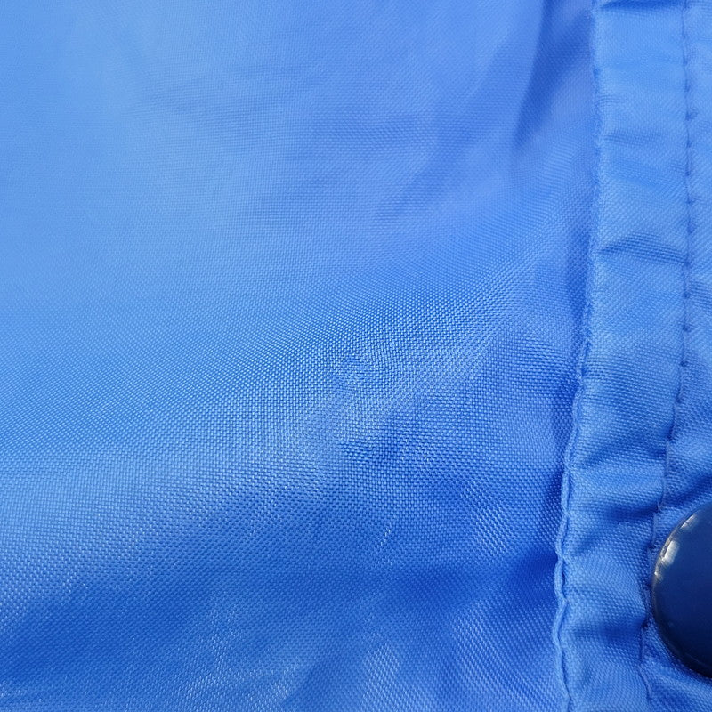 【現状渡し品】【メンズ】 Champion チャンピオン 三角ランタグ 70S BOA LINER COACH JACKET ボア ライナー コーチ ジャケット アウター 146-251203-cs-08-izu サイズ：XS カラー：ブルー 万代Net店