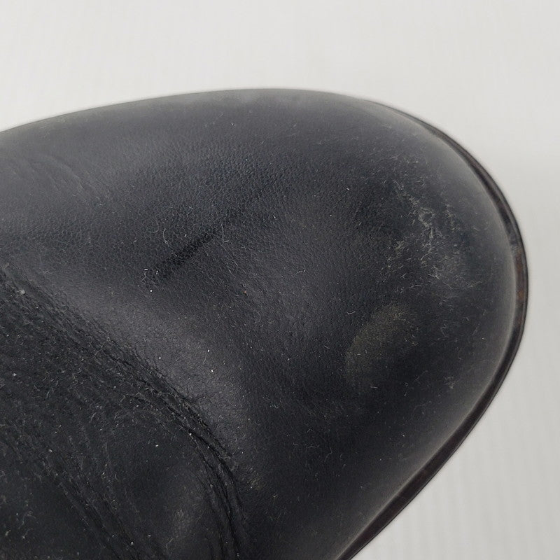 【中古品】【メンズ/レディース】 RED WING レッドウィング BLACKSMITH LACE UP BOOTS 9160 ブラックスミス レースアップブーツ USA製 シューズ 靴 164-251124-as-01-izu サイズ：26cm カラー：ブラック 万代Net店