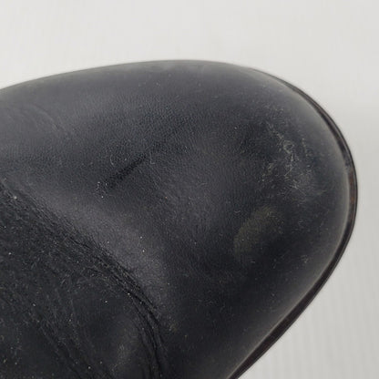 【中古品】【メンズ/レディース】 RED WING レッドウィング BLACKSMITH LACE UP BOOTS 9160 ブラックスミス レースアップブーツ USA製 シューズ 靴 164-251124-as-01-izu サイズ：26cm カラー：ブラック 万代Net店