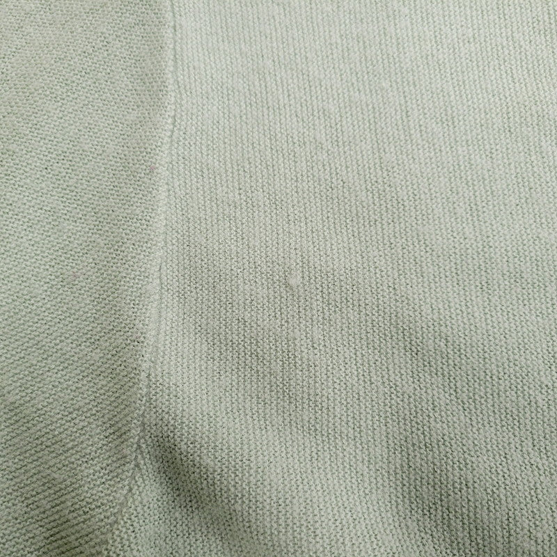 【中古品】【メンズ】 JC PENNEY黒タグ ジェイシーペニー 60S-70S KNIT CARDIGAN ニット カーディガン トップス 長袖 146-251125-cs-03-izu サイズ：M カラー：ライトグリーン 万代Net店