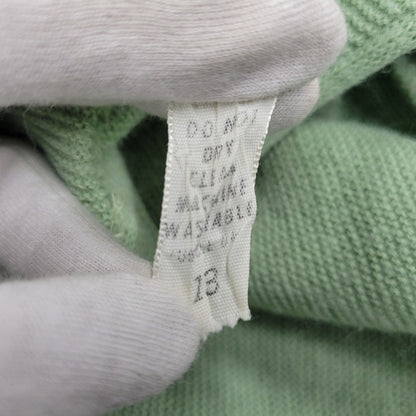 【中古品】【メンズ】 JC PENNEY黒タグ ジェイシーペニー 60S-70S KNIT CARDIGAN ニット カーディガン トップス 長袖 146-251125-cs-03-izu サイズ：M カラー：ライトグリーン 万代Net店
