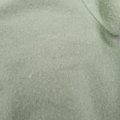 【中古品】【メンズ】 JC PENNEY黒タグ ジェイシーペニー 60S-70S KNIT CARDIGAN ニット カーディガン トップス 長袖 146-251125-cs-03-izu サイズ：M カラー：ライトグリーン 万代Net店