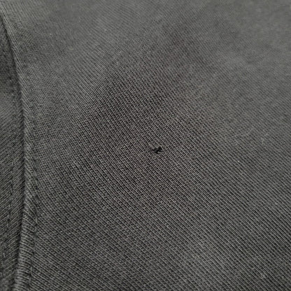 【中古品】【メンズ】 BURBERRY BRIT バーバリーブリット HALF ZIP SWEATSHIRT ハーフジップ スウェットシャツ 長袖 トップス 141-251203-as-09-izu サイズ：L カラー：ブラック 万代Net店