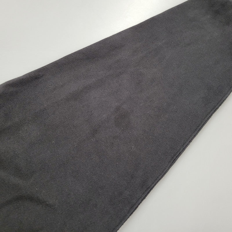 【中古品】【メンズ】 BURBERRY BRIT バーバリーブリット HALF ZIP SWEATSHIRT ハーフジップ スウェットシャツ 長袖 トップス 141-251203-as-09-izu サイズ：L カラー：ブラック 万代Net店