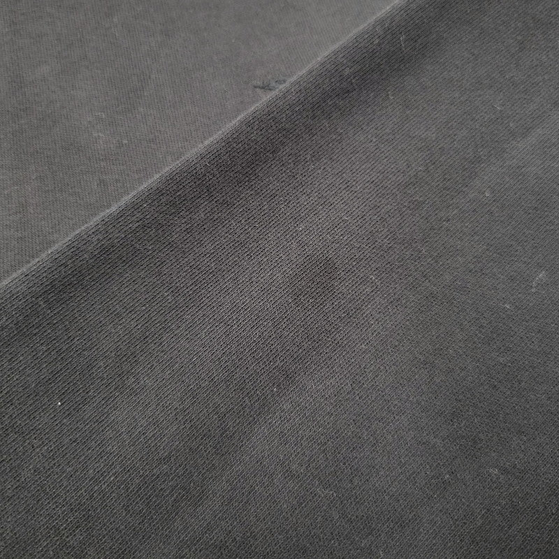 【中古品】【メンズ】 BURBERRY BRIT バーバリーブリット HALF ZIP SWEATSHIRT ハーフジップ スウェットシャツ 長袖 トップス 141-251203-as-09-izu サイズ：L カラー：ブラック 万代Net店