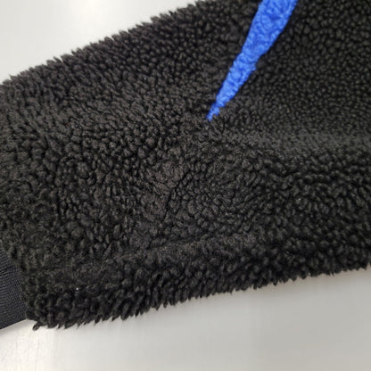 【中古品】【メンズ】 NIKE ナイキ BIG SWOOSH REVERSIBLE BOA JACKET BQ6546-009 リバーシブル ボアジャケット アウター 148-251207-as-19-izu サイズ：M カラー：ブルー/ブラック 万代Net店