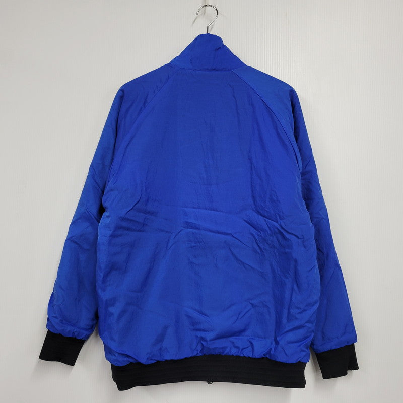 【中古品】【メンズ】 NIKE ナイキ BIG SWOOSH REVERSIBLE BOA JACKET BQ6546-009 リバーシブル ボアジャケット アウター 148-251207-as-19-izu サイズ：M カラー：ブルー/ブラック 万代Net店