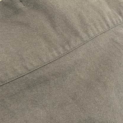 【中古品】【メンズ】 WTAPS ダブルタップス 222TQDT-SHM05 22AW LEAGUE リーグ 02 LS ロングスリーブ COTTON TWILL コットン ツイル トップス 長袖 142-251128-ya-07-izu サイズ：01 カラー：BLACK 万代Net店